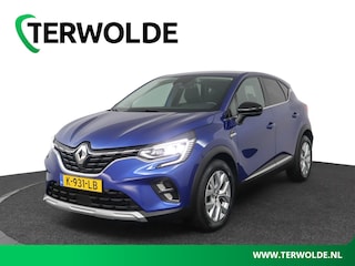 Renault Captur TCe 100 Intens | Apple Carplay/Android Auto | Climate Control |
