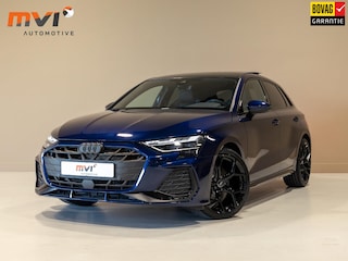 Audi A3 Sportback 35 TFSI S edition / 150pk / Panorama dak / Sonos / Achteruitrij camera /