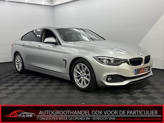 BMW 420i High Executive Leer, Navi, Clima, Winterpakket