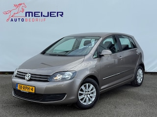 Volkswagen Golf Plus 1.2 TSI Comfortline BlueMotion Sportvelgen | Clima | Cruise | Hoge zit | Trekhaak !!