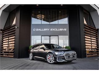 Audi A6 Avant 55 TFSI e quattro Competition - S Line | Panorama | Stoelkoeling & Massage | Elek. Trekhaak | Memory | 360 Camera