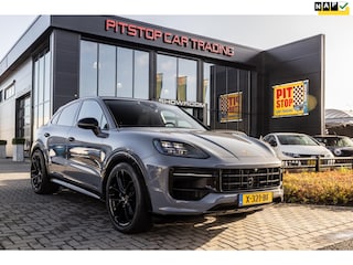 Porsche Cayenne 3.0 E-Hybrid, 469 PK, GTS, Artic Grau, Sport Design, Full Option!