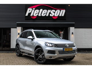 Volkswagen Touareg 3.0 TDI LUCHTVERING TREKHAAK STUURVERWARM
