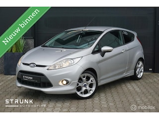 Ford Fiesta 1.6 Sport ST Clima Navi Cruise PDC Blutooth