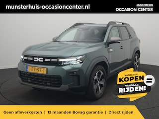 Dacia Bigster 1.2 Mild Hybrid 140 Journey - RIJKLAARPRIJS - DEMO - Trekhaak - All Seasonbanden - Achteruitrijcamera - Adaptive Cruise Control