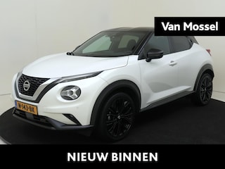 Nissan Juke 1.0 DIG-T 115 PK Enigma Navigatie | Climate Control | Camera | Parkeersensoren