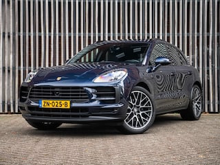 Porsche Macan 2.0 245pk |NL-AUTO|VOL OPTIES| Panorama|18-weg Stoelen|Luchtvering|PDLS|ACC|Trekhaak|Stoel/StuurwielVerwar|Carplay