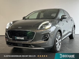 Ford Puma 1.0 EcoBoost Hybrid Titanium X | B&O AUDIOSYSTEEM | ADAPTIVE CRUISECONTROL | CAMERA | PARKEERSENSOREN VOOR-/ACHTER