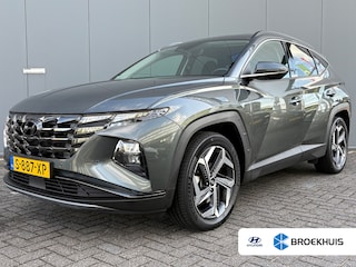 Hyundai Tucson 1.6 T-GDI PHEV 265pk Comfort Smart 4WD | Camera | Carplay | Keyless | Navigatie | Full - Led | Elek. Klep | Winterpakket | 19" Lichtmetaal | Krell Audio | Digitale Cockpit | Parkeer Assistent | Adapt. Cruisecontrol