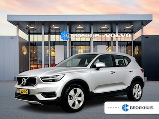 Volvo XC40 T4 GT Momentum | 18" | Navigatie | Parkeercamera | Stoelverwarming | Keyles | Elektrische achterklep | Parkeersensoren V+A