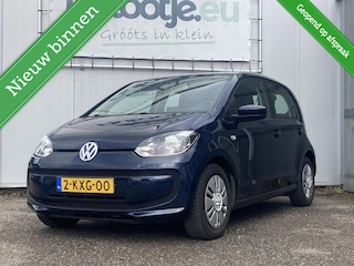 Volkswagen Up 1.0 move up! 5-deurs, airco, cruise control
