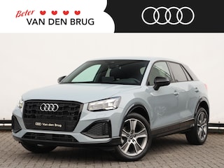Audi Q2 35 TFSI Advanced edition | Navi | Achteruitrijcamera | Elektr. achterklep | Verwarmbare voorstoelen |