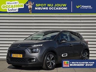 Citroën C3 1.2 PureTech 83pk Max Navigatie | Camera | Stoelverwarming | 17 inch Vector | NL auto | Safari Actie