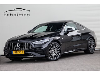 Mercedes-Benz CLE Coupé 300 e AMG Premium Plus, Pano, Burmester, Key-less, Hybrid 2024