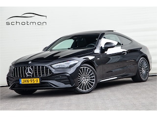 Mercedes-Benz CLE Coupé 300 e AMG Premium Plus, Pano, Burmester, Key-less, Hybrid 2024