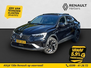 Renault Arkana 1.6 E-Tech full hybrid 145 esprit Alpine / PANO / BOSE / ADAPTIVE CRUISE / 360 CAMERA / VOL!