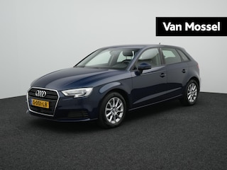 Audi A3 Sportback 30 TFSI Pro Line TREKHAAK | CAMERA | NAVIGATIE | PDC | LMV | CLIMA | CRUISE | 12 MAANDEN BOVAG GARANTIE |