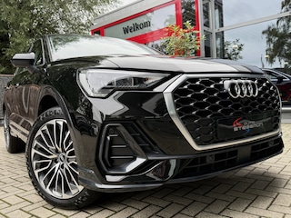 Audi Q3 45 TFSI-e AUT. *!* NAVI/ 360 CAMERA/ 19 INCH/ RADAR/ TREKHAAK *!*