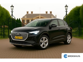 Audi Q4 35 Launch edition 55 kWh | NL-AUTO! | STOELVERWARMING | STANDKACHEL | PARK SENS | CRUISE | ELEKTR KOFFERBAK | PRACHTIGE STAAT
