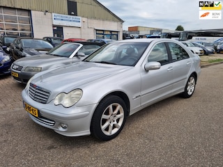 Mercedes-Benz C-klasse 180 K. Classic Sedan Airco! Bj:2005 NAP!