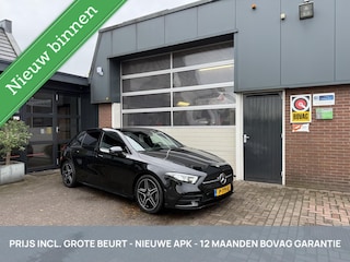 Mercedes-Benz A-klasse 180 Business Solution AMG WIDESCREEN *ALL-IN PRIJS*