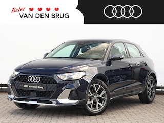 Audi A1 30 TFSI epic | Navi | LED | Elektr. inklapbare buitenspiegels | Verwarmbare voorstoelen | Dealeronderhouden |