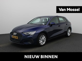 Audi A3 Sportback 30 TFSI Pro Line AUTOMAAT | ADAPTIEVE CRUISE | CAMERA | NAVIGATIE | APPLE CARPLAY | PDC | CLIMA | 12 MAANDEN GARANTIE |