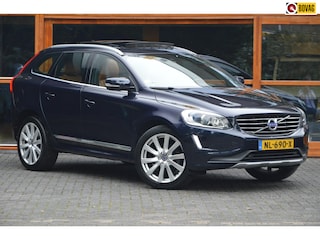 Volvo XC60 D4 Inscription | Camera | Dealer onderhouden | Trekhaak 1800KG | Verwarmd Stuur + Stoel | Cruise Control |