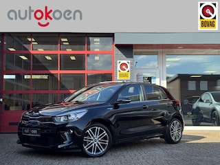 Kia Rio 1.0 TGDI GT-Line *PANO/CRUISE/LEDER/NAVI*