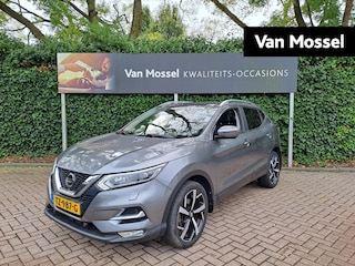 Nissan Qashqai 1.2 Tekna | PANODAK | CAMERA | NAVIGATIE | STOELVERWARMING