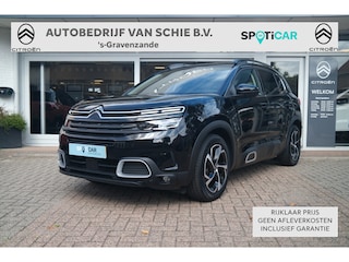Citroën C5 Aircross PT 130 Feel Leer | Trekhaak | Stoelverwarming