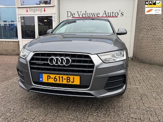 Audi Q3 2.0 TFSI quattro Sport Pro Line S|KEYLESS|PANO|TRKHK