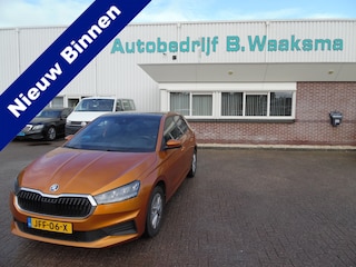 Skoda Fabia 1.0 TSI BUSINESS EDITION