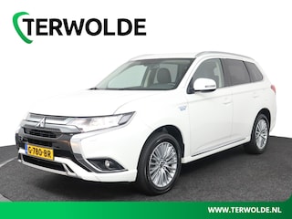 Mitsubishi Outlander 2.4 PHEV Pure+ | Parkeercamera | Apple Carplay/Android Auto | Stoelverw. |