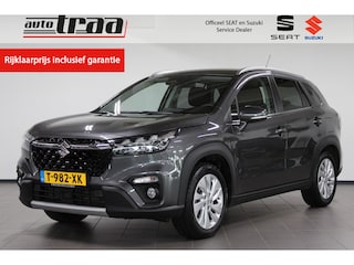 Suzuki S-Cross 1.4 Boosterjet Select Smart Hybrid / Camera / Keyless / Stoelverwarming / Dodehoek detectie /