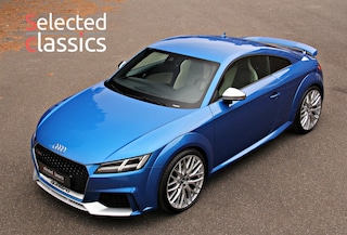 Audi TT 2.5T Quattro / Audi Exclusive / 1st paint / Dealer serviced / Perfect
