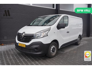 Renault Trafic 1.6 dCi 125PK EURO 6 - Airco - Navi - Cruise - € 9.950,- Excl.