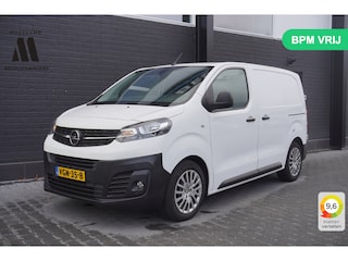 Opel Vivaro 2.0 CDTI 122PK Automaat 2x Schuifdeur EURO 6 - Airco - Navi - Cruise - € 13.950,- Excl.