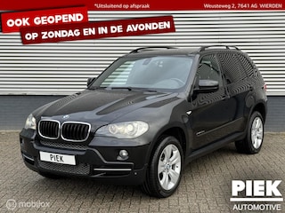 BMW X5 xDrive30d High Executive YOUNGTIMER GRIJS KENTEKEN