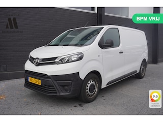 Toyota Proace 2.0 145PK EURO 6 - Airco - Cruise - PDC - € 16.499,- Excl.