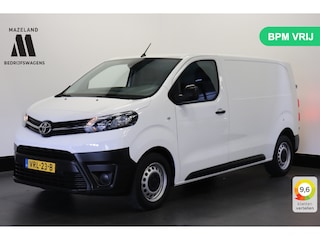 Toyota Proace 2.0 145PK EURO 6 - Airco - Cruise - PDC - € 16.499,- Excl.