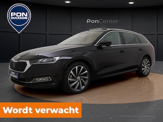 Skoda Octavia Combi 1.4 TSI iV PHEV Business Edition Plus | WORDT VERWACHT | Pano dak | Leder | 18"| HUD | Camera |
