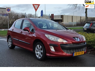 Peugeot 308 1.6 VTi 16v 5-DEURS XS-uitv/CLIMA AIRCO/LM-VELGEN/TREKHAAK/PANORAMADAK/NAP/nieuwe APK+ONDERHOUDSBEURT BIJ AFLEVERING