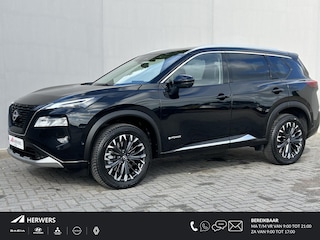 Nissan X-Trail 1.5 e-4orce Tekna 4WD / Apple Carplay / Android auto / All season banden / Head-up Display / Elektrisch verstelbare stoelen met geheugen / Elektrische kofferbak /