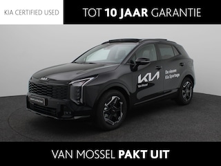 Kia Sportage 1.6 T-GDi Hybrid GT-Line **BESCHIKBAAR voor PROEFRITTEN ** DEMO | Nieuw model |