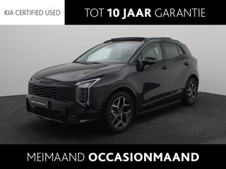 Kia Sportage 1.6 T-GDi Hybrid GT-Line **BESCHIKBAAR voor PROEFRITTEN ** DEMO | Nieuw model |