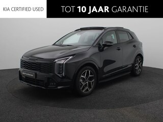 Kia Sportage 1.6 T-GDi Hybrid GT-Line **BESCHIKBAAR voor PROEFRITTEN ** DEMO | Nieuw model |