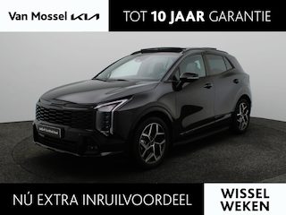 Kia Sportage 1.6 T-GDi Hybrid GT-Line **BESCHIKBAAR voor PROEFRITTEN ** DEMO | Nieuw model |