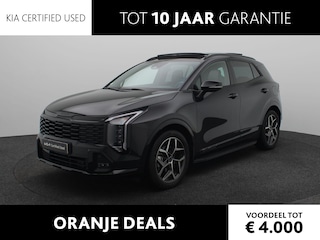 Kia Sportage 1.6 T-GDi Hybrid GT-Line **BESCHIKBAAR voor PROEFRITTEN ** DEMO | Nieuw model |