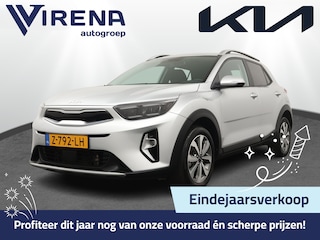 Kia Stonic 1.0 T-GDi MHEV DynamicPlusLine - Navigatie - Apple/Android Carplay - Cruise Control - Lichtmetalen Velgen - Fabrieksgarantie Tot 2031